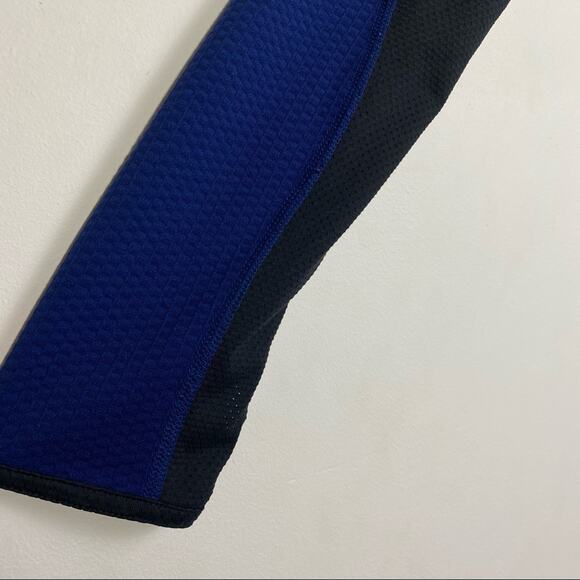 COLUMBIA TITANIUM HALF ZIP POLYESTER PULLOVER SZ S - Picture 5 of 10